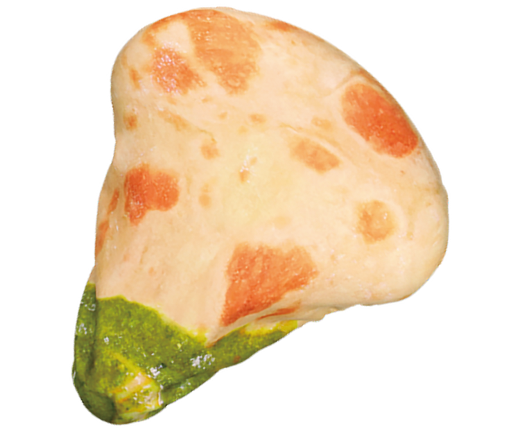 tarlin「饢餅腳踏車座墊套」轉蛋（ナンのサドルカバー）用奔馳的熱情跟堅強的屁屁烤出完美麵餅！