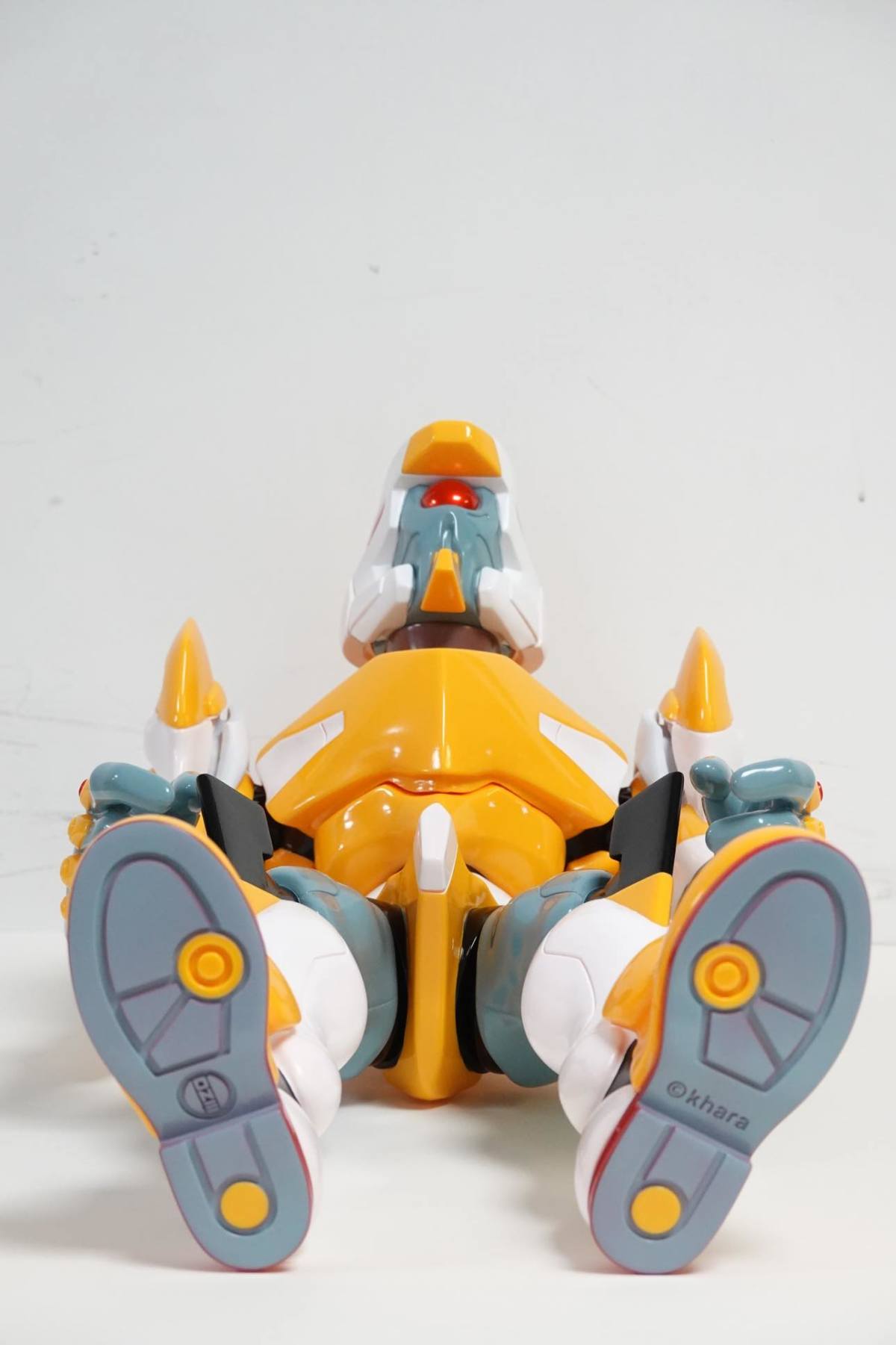 KAIJU ONE EVA EVANGELION 零号機 暴走 壹工房 50cm COMING SOON:- Starting from ZERO … 50cm EVA零號機(改