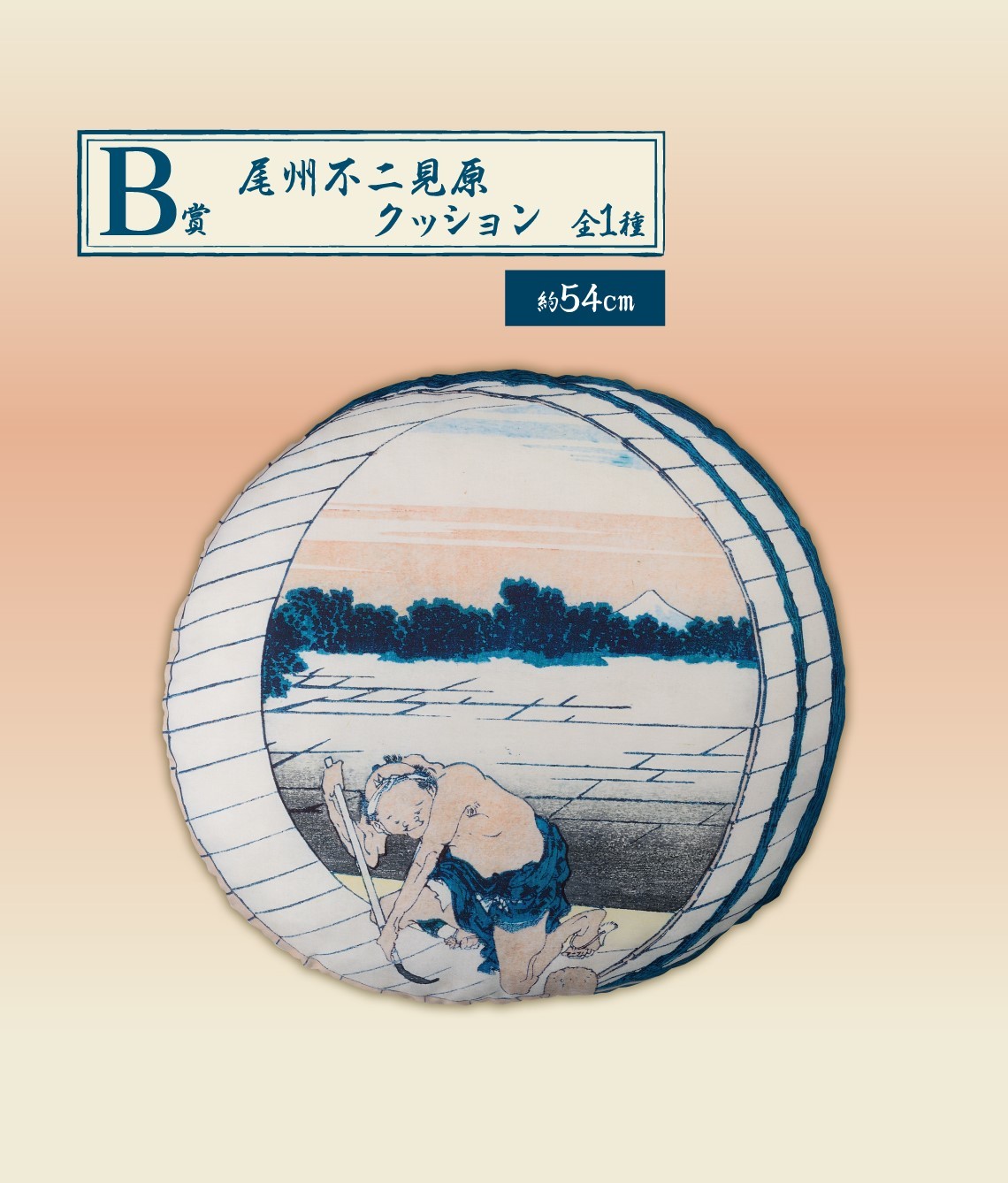 一番賞《葛飾北齋》一番賞首次立體化再現浮世繪經典《富嶽三十六景》之「神奈川沖浪裏」 - oneone宇宙