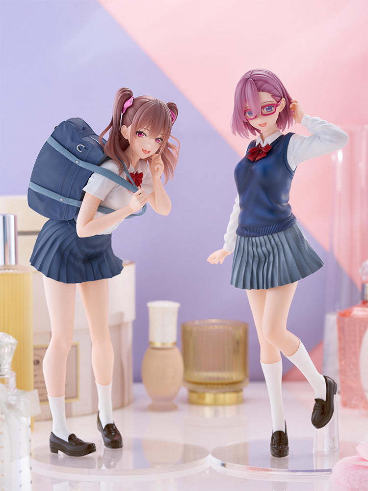 【未開封】FuRyu TENITOL TALL 橘美花莉　2.5次元の誘惑 TENITOL TALL 橘 美花莉 – フィギュア通販はFURYU HOBBY MALL