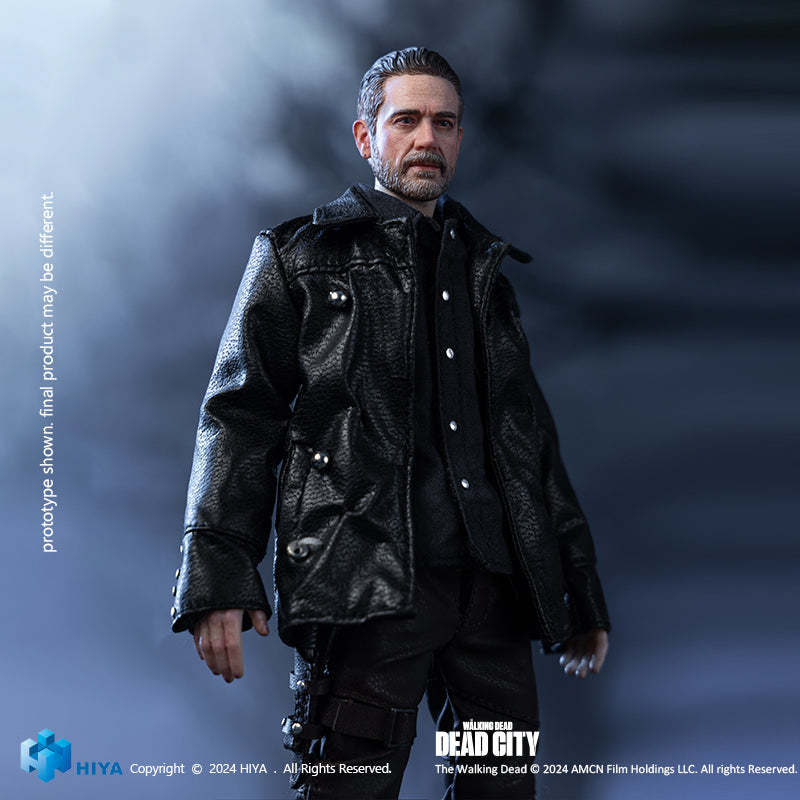 HIYA TOYS『《陰屍路：死亡之城》尼根（Negan）』1/12 比例可動