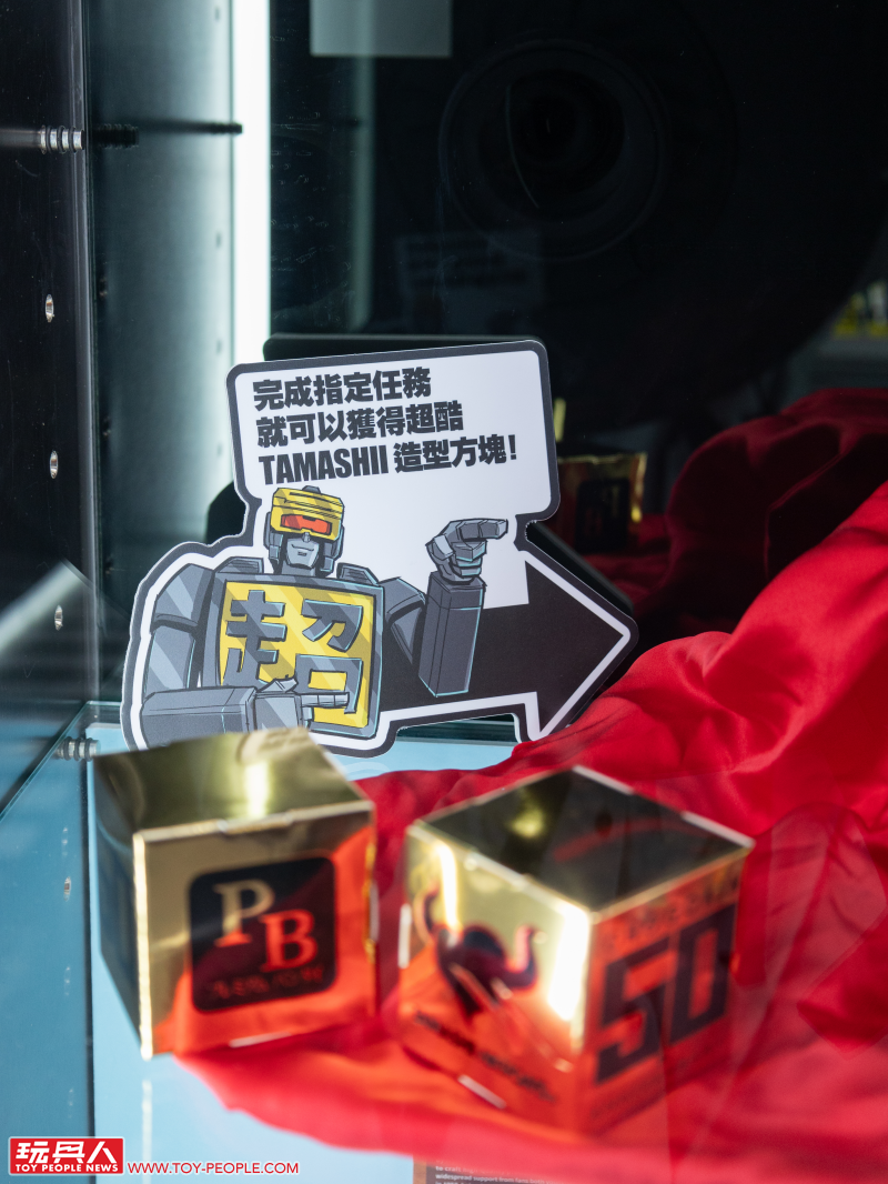 CHOGOKIN 50th Anniversary Exhibition〜超合金50th週年特展〜】現場報導充分感受超合金的浪漫與歷史重量！