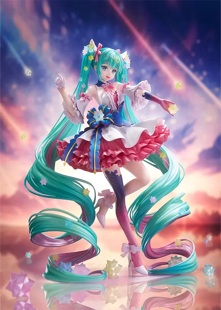 新品未使用　初音ミク　creators collection figure Piapro Characters - Hatsune Miku - 1/7 - Digital Stars 2024