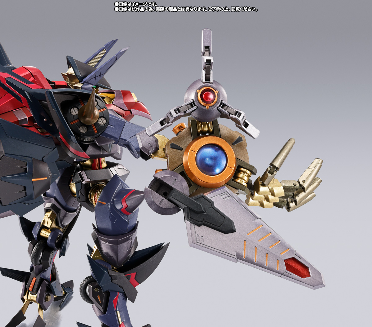 METAL BUILD DRAGON SCALE『鞠熾天PURE ELEMENTS GUREN』CODE