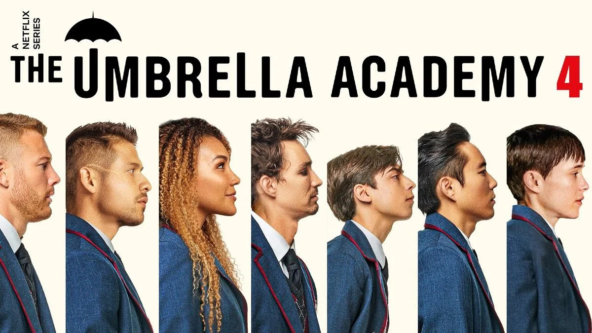 Netflix《雨傘學院》當世界不需要英雄