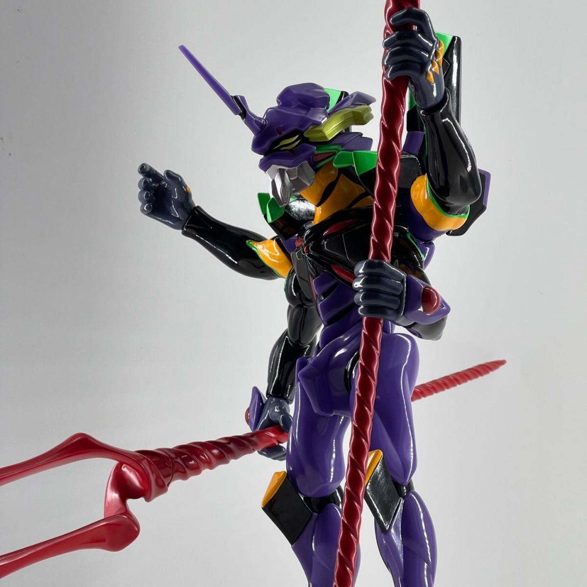 TTF 2024】Mechnoiz Toys《新世紀福音戰士》「EVANGELION 第13號