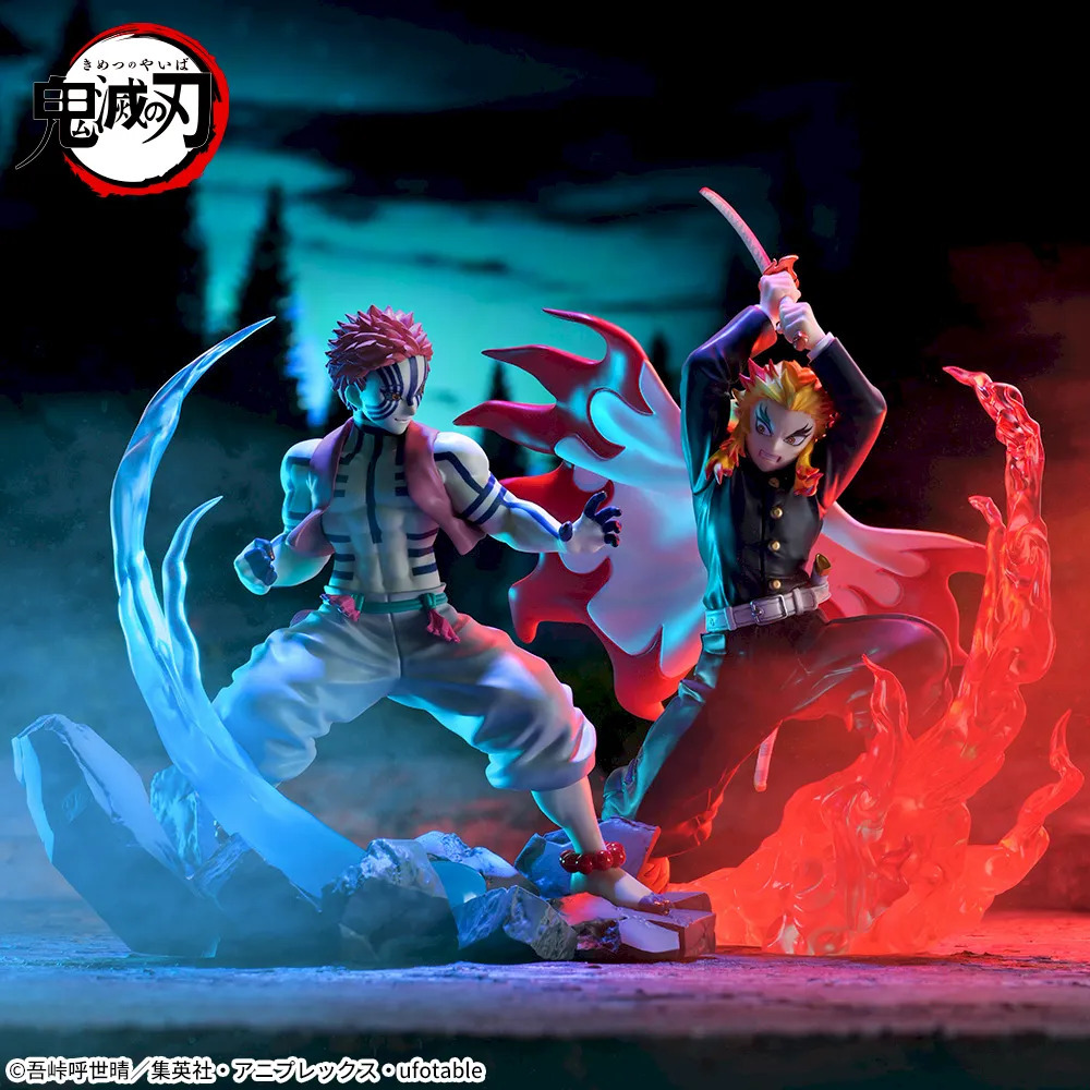 SEGA 景品『Xross Link《鬼滅之刃：無限列車》煉獄杏壽郎