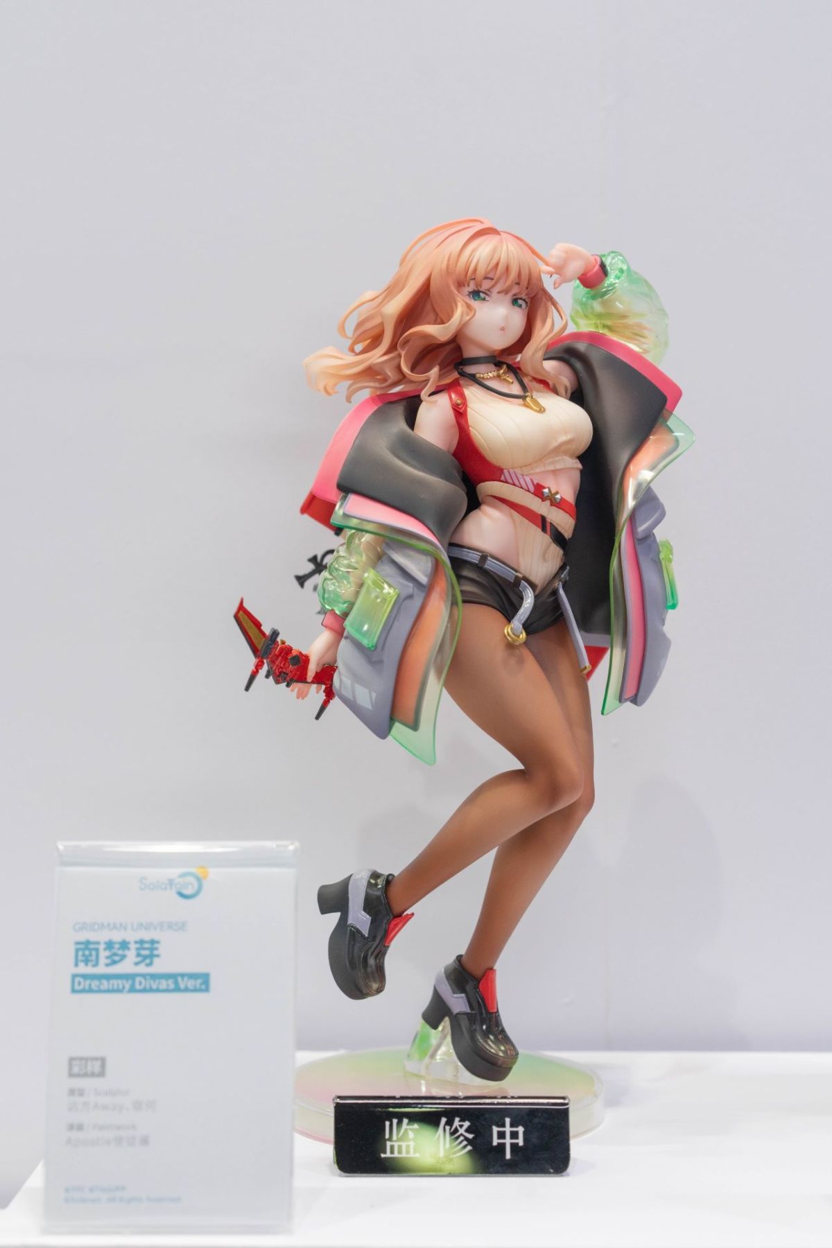 宝多六花＆南夢芽 BP Reバース SSSS.GRIDMAN 宝多六花&南夢芽 BP - メルカリ
