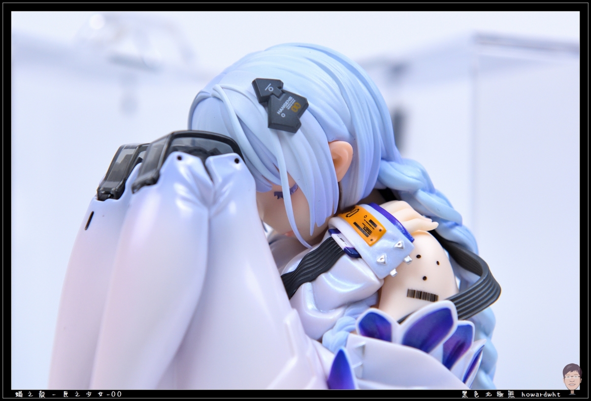 開箱】蝸之殼- 匣之少女-00