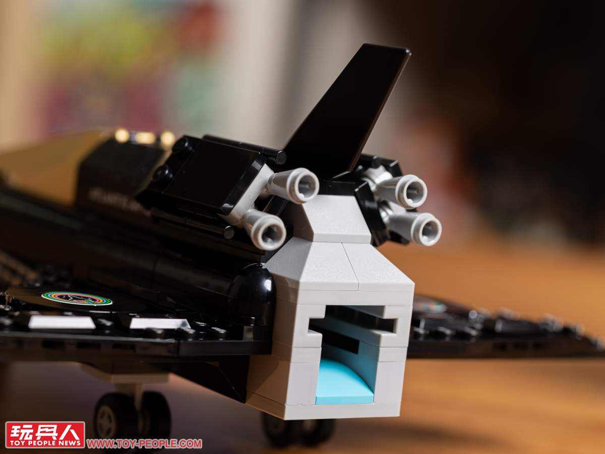 LEGO 10391 Icons 系列「與菲瑞·威廉斯飛越月球」開箱報告一共