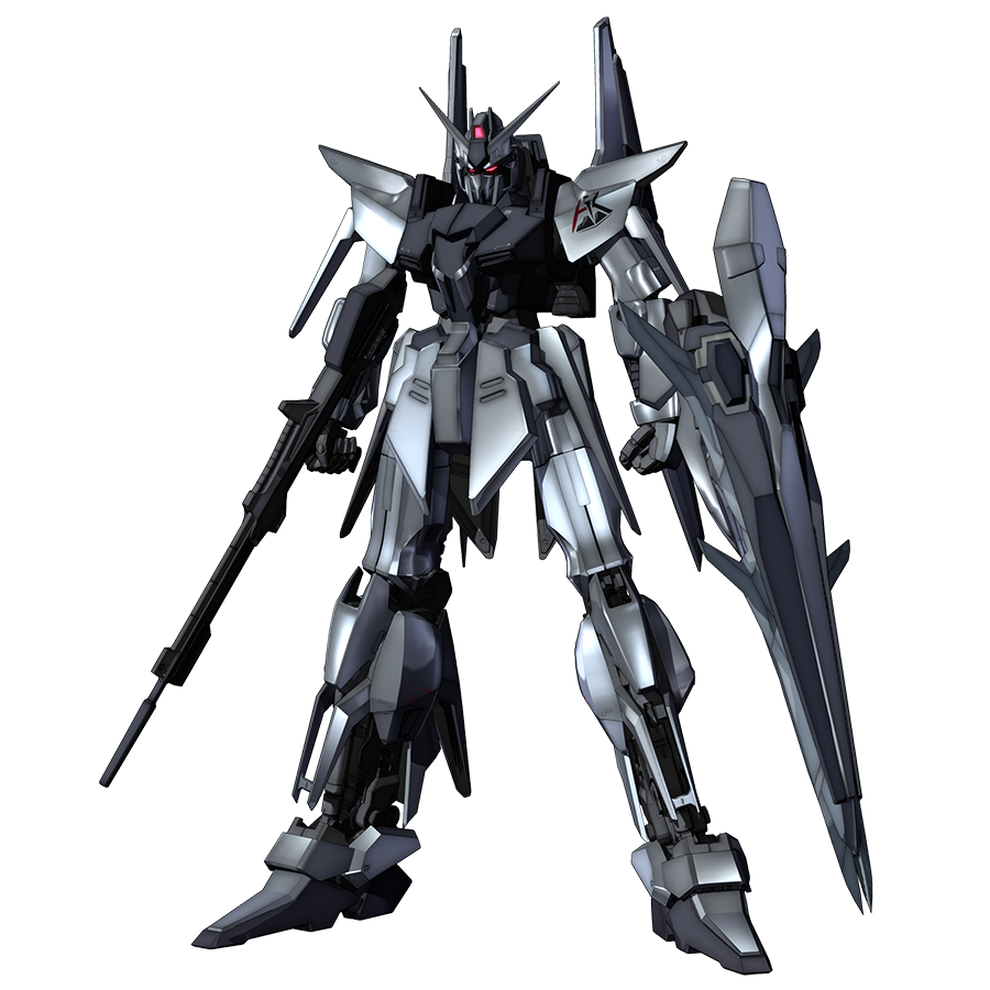 機動戰士鋼彈：銀灰的幻影『HG 1/144 DELTA ZAYIN』銀白的德爾塔