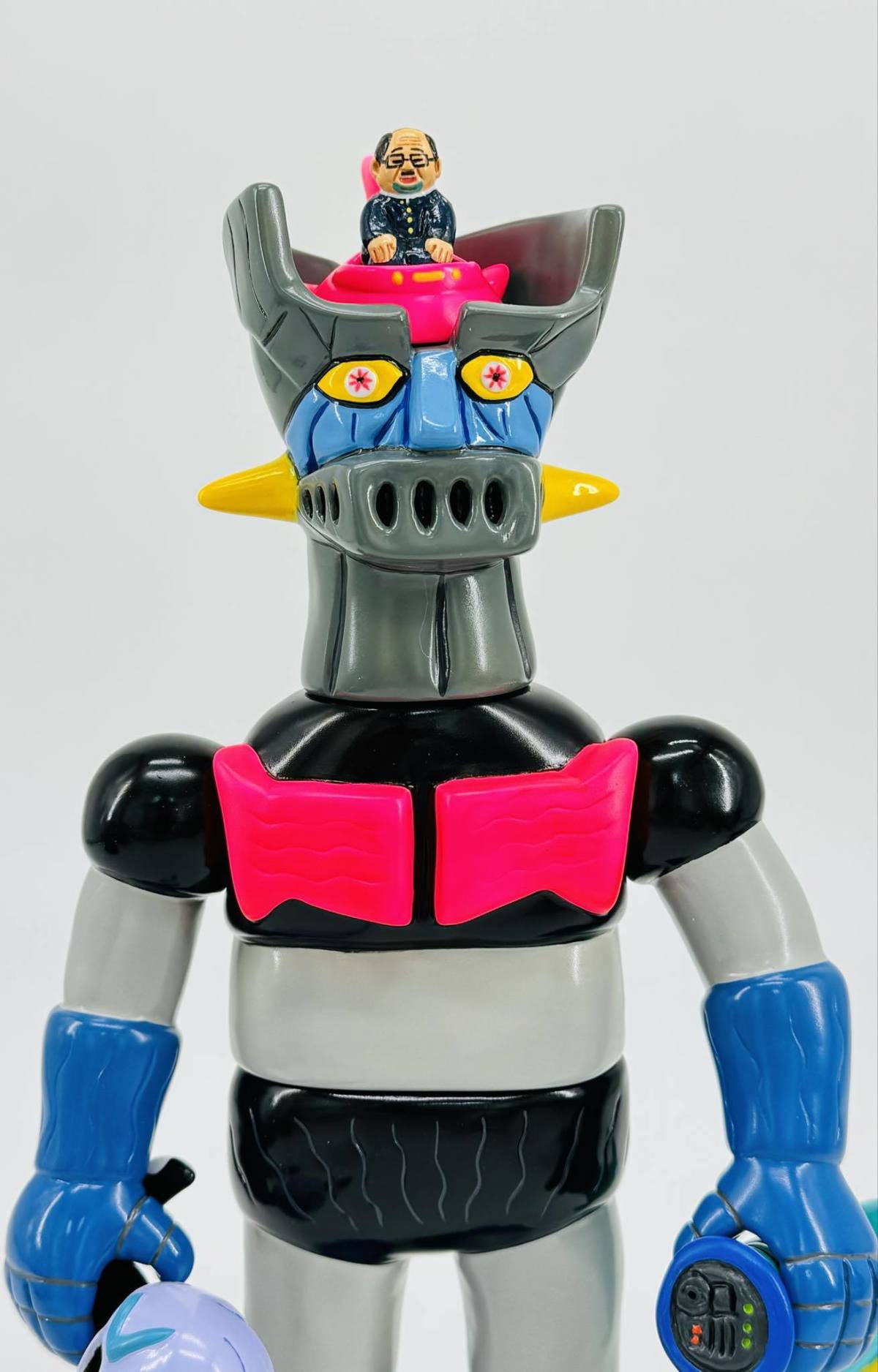 TTF 2024】Kaiju One × DEHARA 無敵鐵金剛マジンガーZ ─ 充滿笑