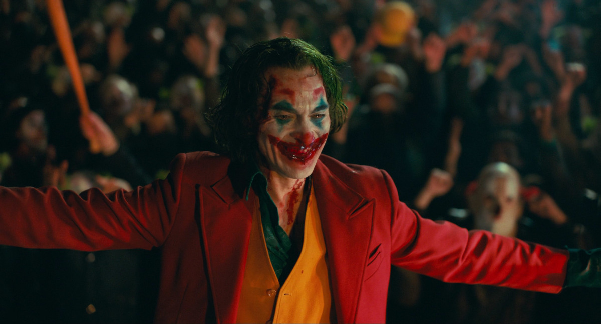 《Joker/2019》暗黑版的天命覺醒！！！