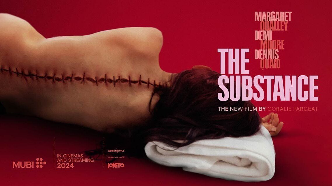 《懼裂/The Substance》女性荷爾蒙炸裂！