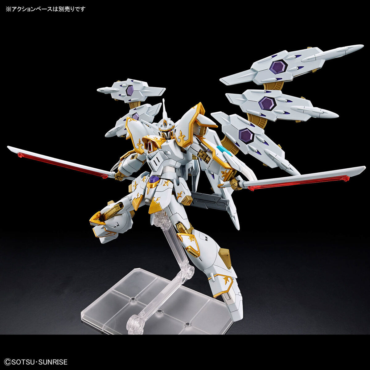 鋼彈SEED劇場版最終BOSS 機『HG 1/144 黑騎士神鷲小隊機』即將發售盒繪&樣品圖片釋出！ | 玩具人Toy People News