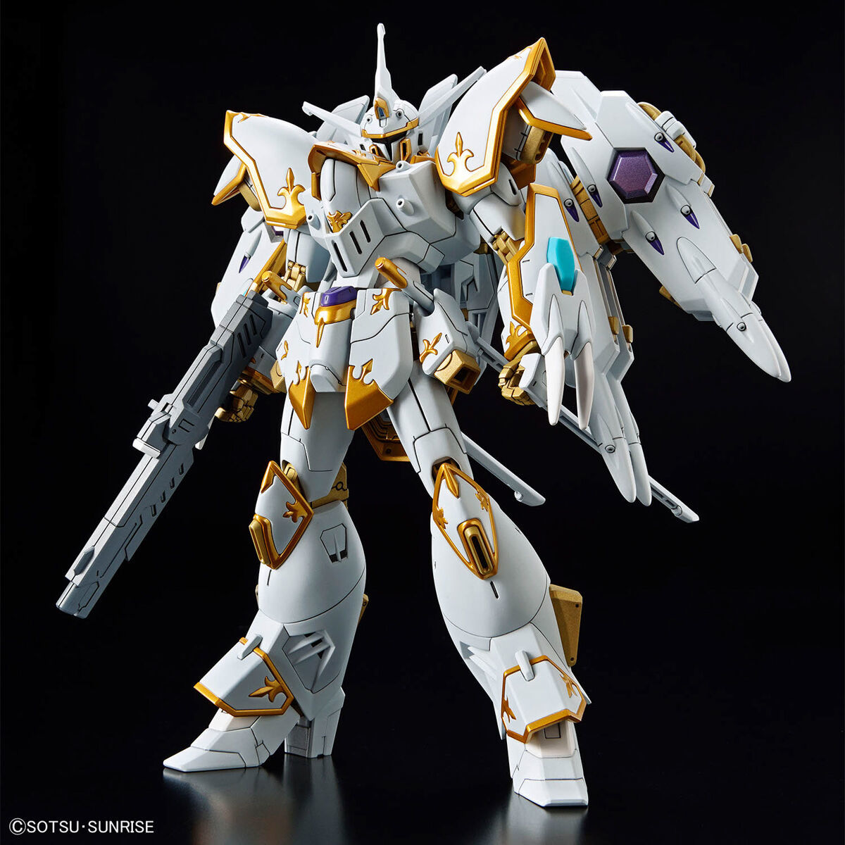 鋼彈SEED劇場版最終BOSS 機『HG 1/144 黑騎士神鷲小隊機』即將發售盒繪&樣品圖片釋出！ | 玩具人Toy People News