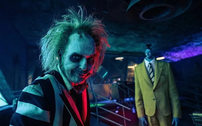 《陰間大法師 BEETLEJUICE》你依然相信你小時候覺得很酷的那些事嗎?