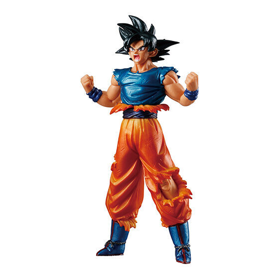 萬代『HG 七龍珠01 GOKU SPECIAL EDITION』豪華金屬塗裝版本萬代