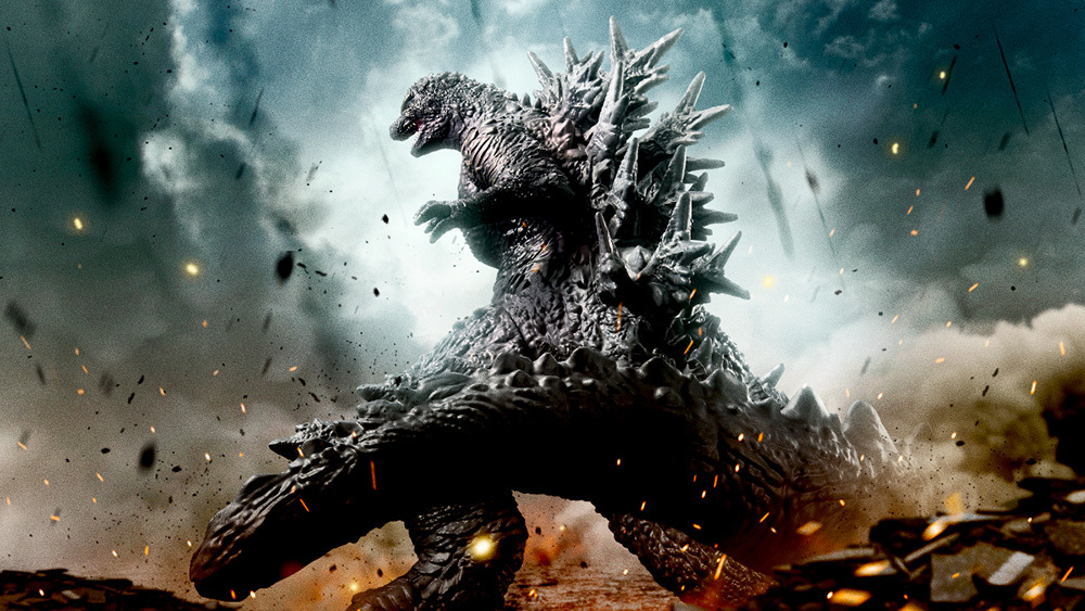 MOVIE MONSTER 怪獸軟膠全新『躍動』系列再現『哥吉拉(2023)』電影海報帥氣背影！
