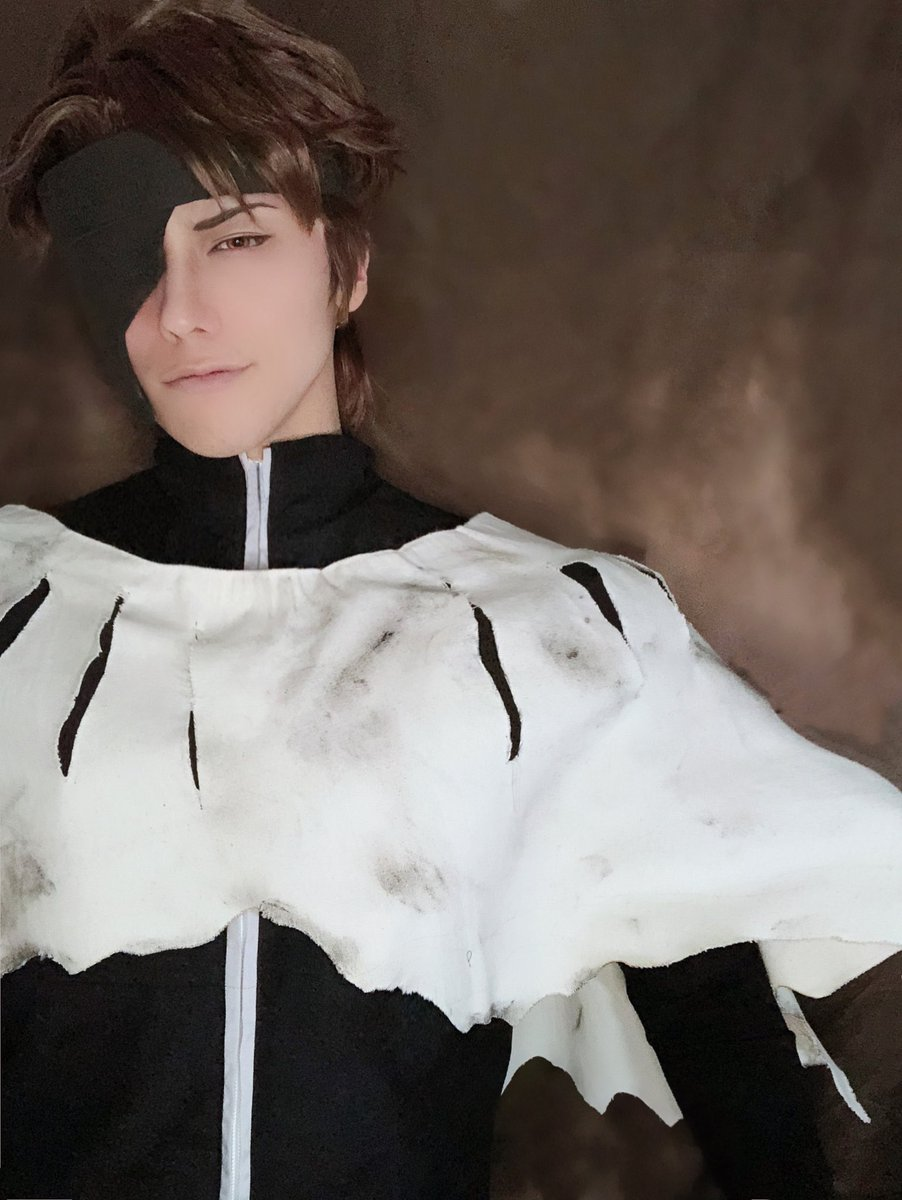 BLEACH　千年血戦編　藍染惣右介　コスプレ衣装 Amazon.co.jp: [APPE] CGcosplay ブリーチ 千年血戦篇 藍染惣右