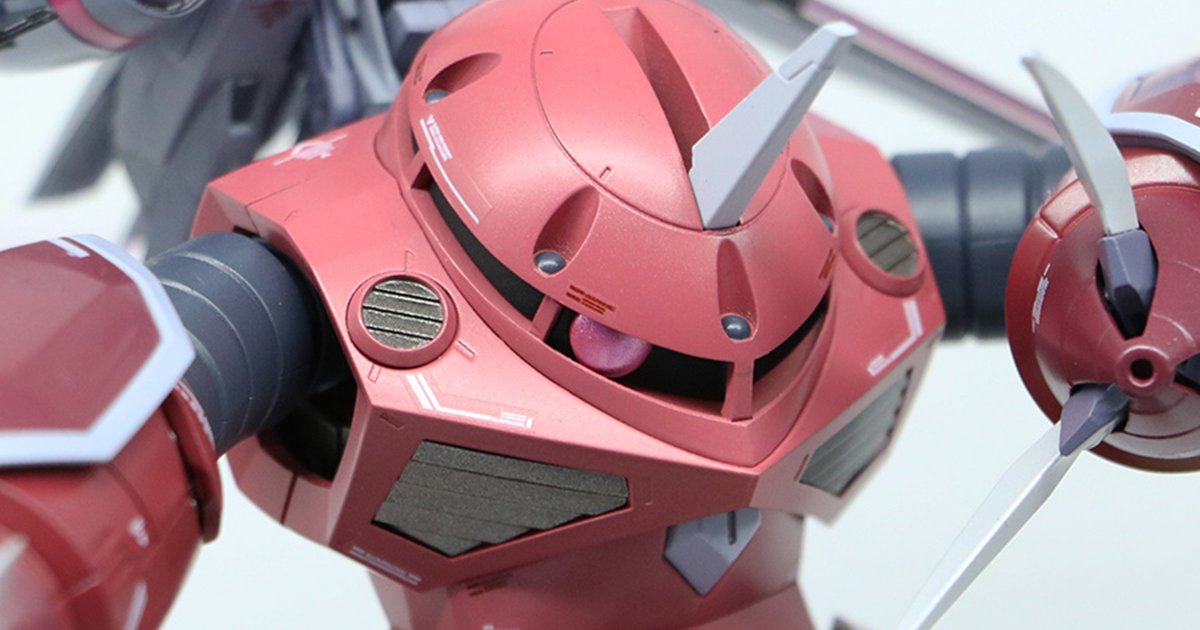 METAL ROBOT 魂展出『傳說鋼彈』、『茲寇克』、『巨劍 / 轟擊型脈衝鋼彈SpecII』等多款新作試作品！