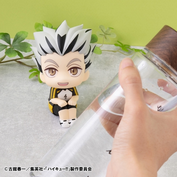 Megahouse『LOOK UP《排球少年!!》木兔光太郎/赤葦京治』Q 版 Megahouse『LOOK UP《排球少年!!》木兔光太郎/赤葦京治』Q 版