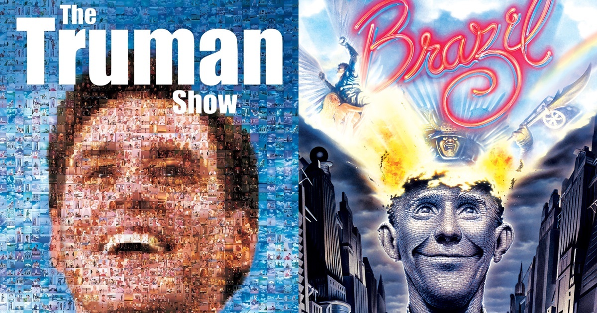 雙片聯映#2《楚門的世界》與《巴西》