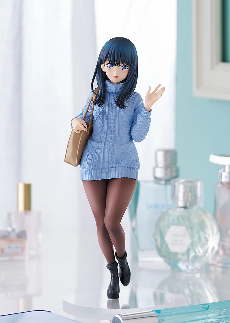 POP UP PARADE《GRIDMAN UNIVERSE》寶多六花Date Style Ver. L