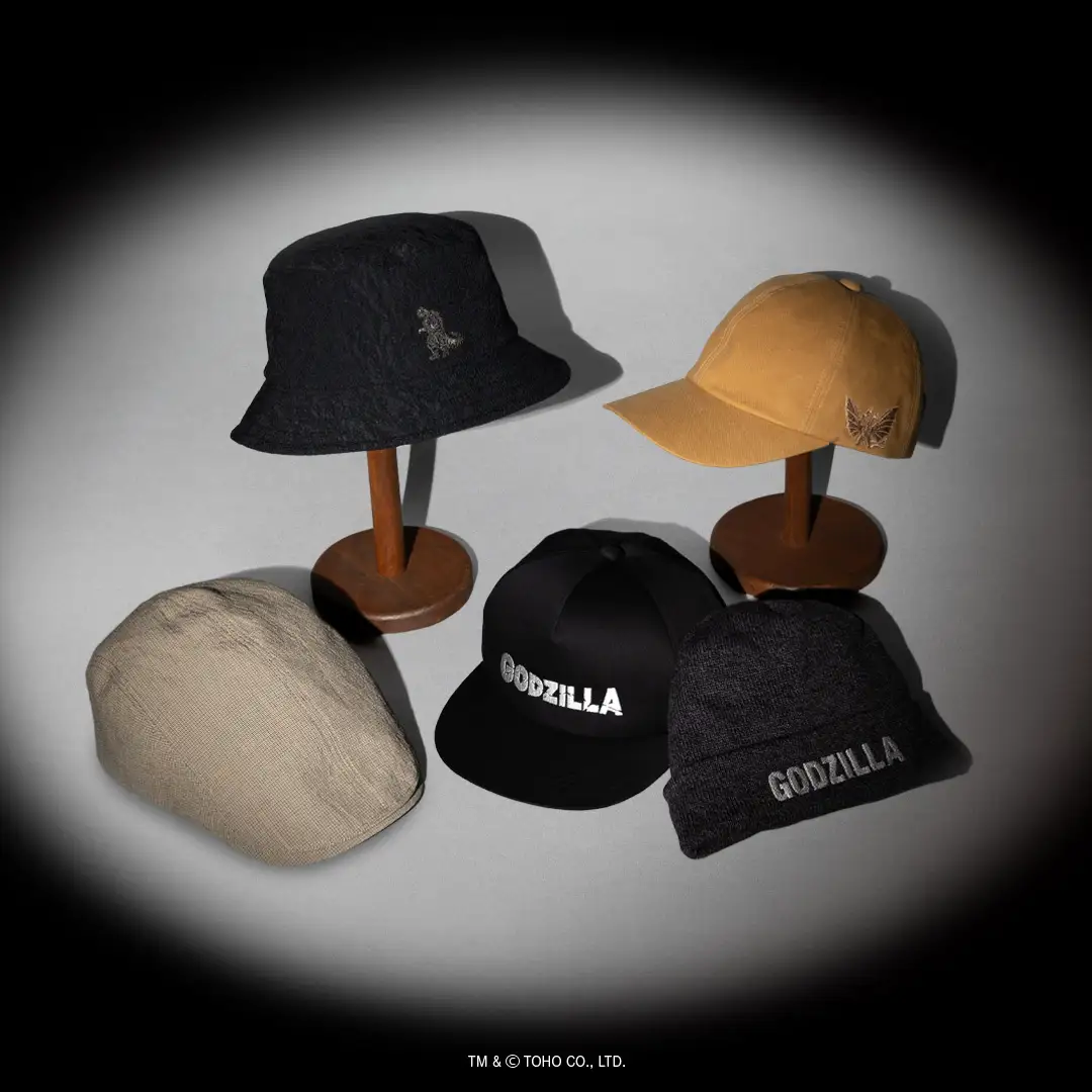 CA4LA ポケモンコラボ RUBBER WAPPEN CAP（CA4LAによる初の