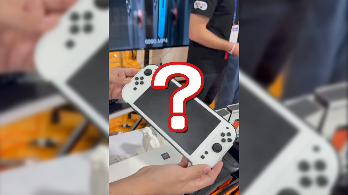 任天堂罕見針對Nintendo Switch 2洩漏傳聞表示回應　2025 CES展場曝光主機究竟是否屬實？