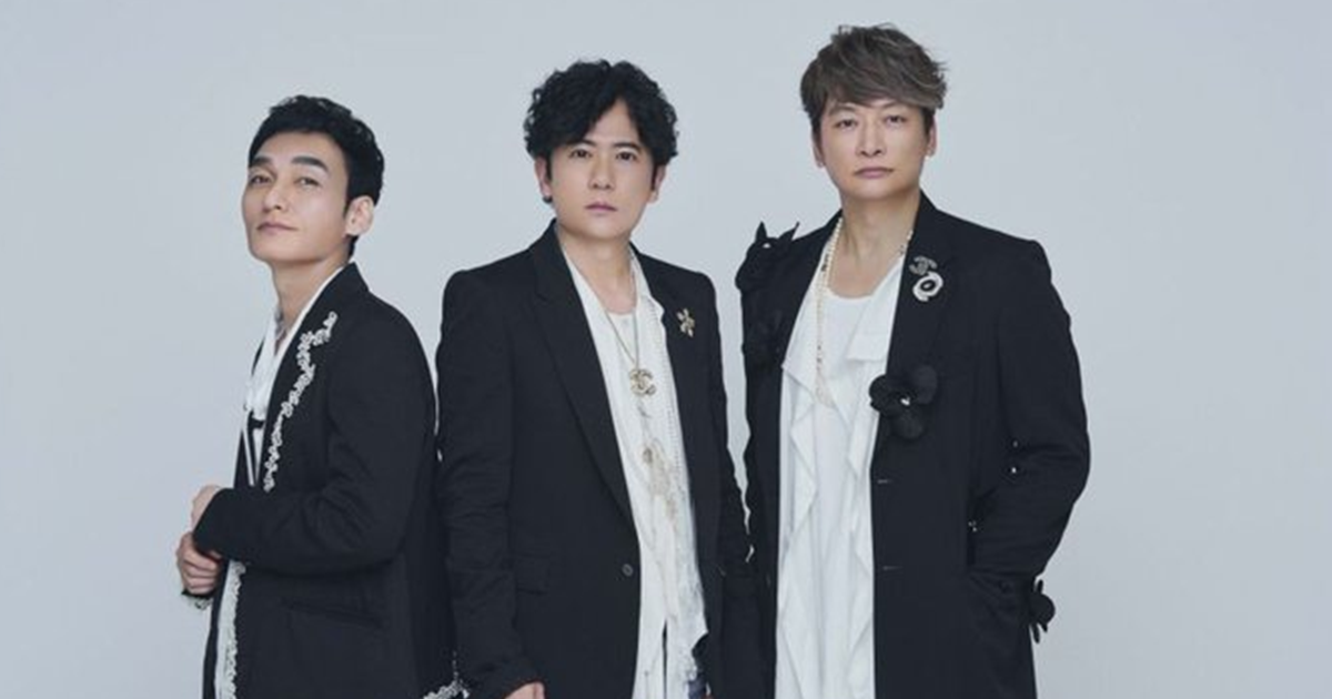 中居正廣因性醜聞宣布引退  前SMAP團員稲垣&草彅&香取三人發表聯合聲明 : 難以言喻