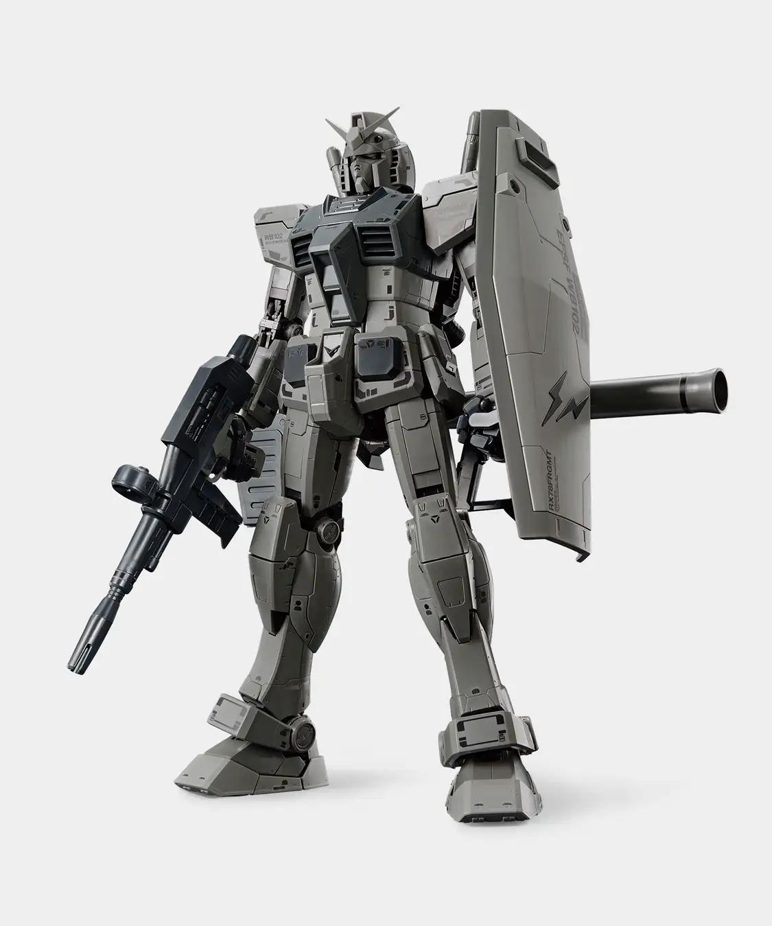L COMPOSITE RX78 FRGMT ガンダム　超合金 藤原浩 METAL COMPOSITE RX78 FRGMT ガンダム 超合金 藤原浩
