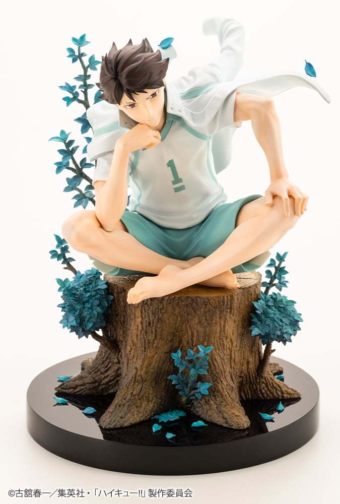 壽屋ARTFX J『《排球少年！！》及川徹』1/8 比例塗裝完成品