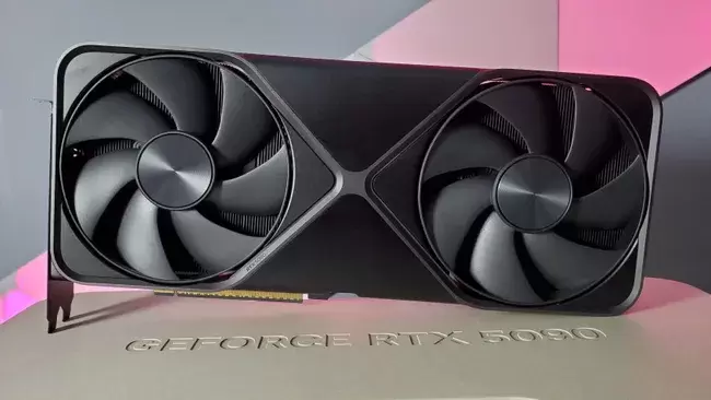 Nvidia RTX 5090 在電商平台價格飆升九千美元　PC玩家使出狠招欺騙黃牛：「人類請勿購買」