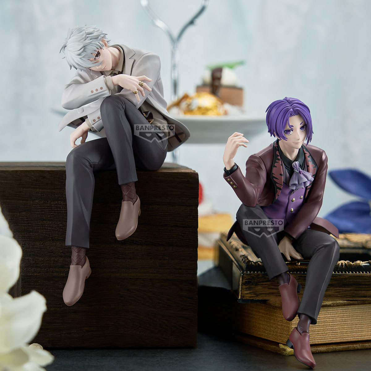 BANPRESTO《BLUE LOCK 藍色監獄》sweets flavor「凪誠士郎