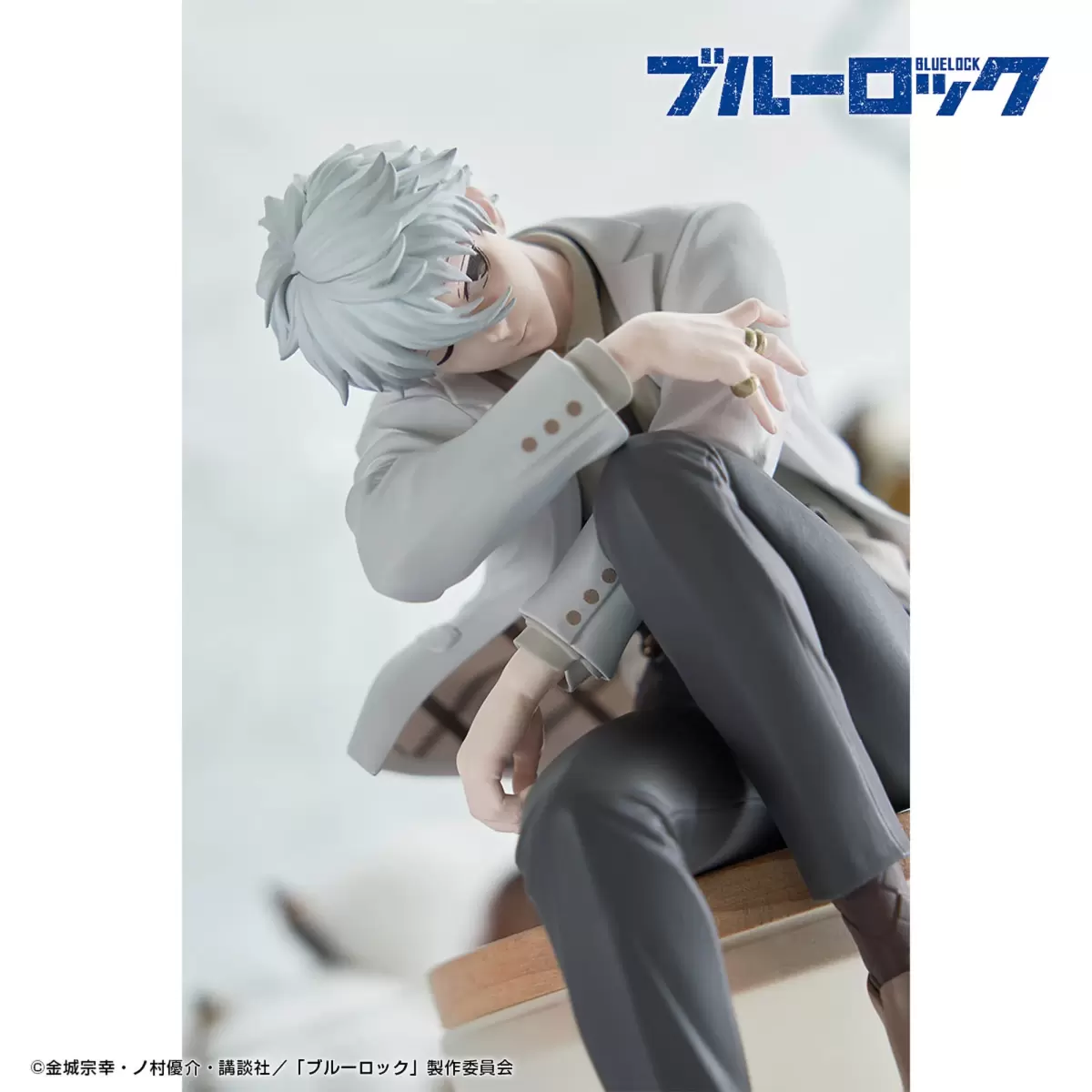 BANPRESTO《BLUE LOCK 藍色監獄》sweets flavor「凪誠士郎