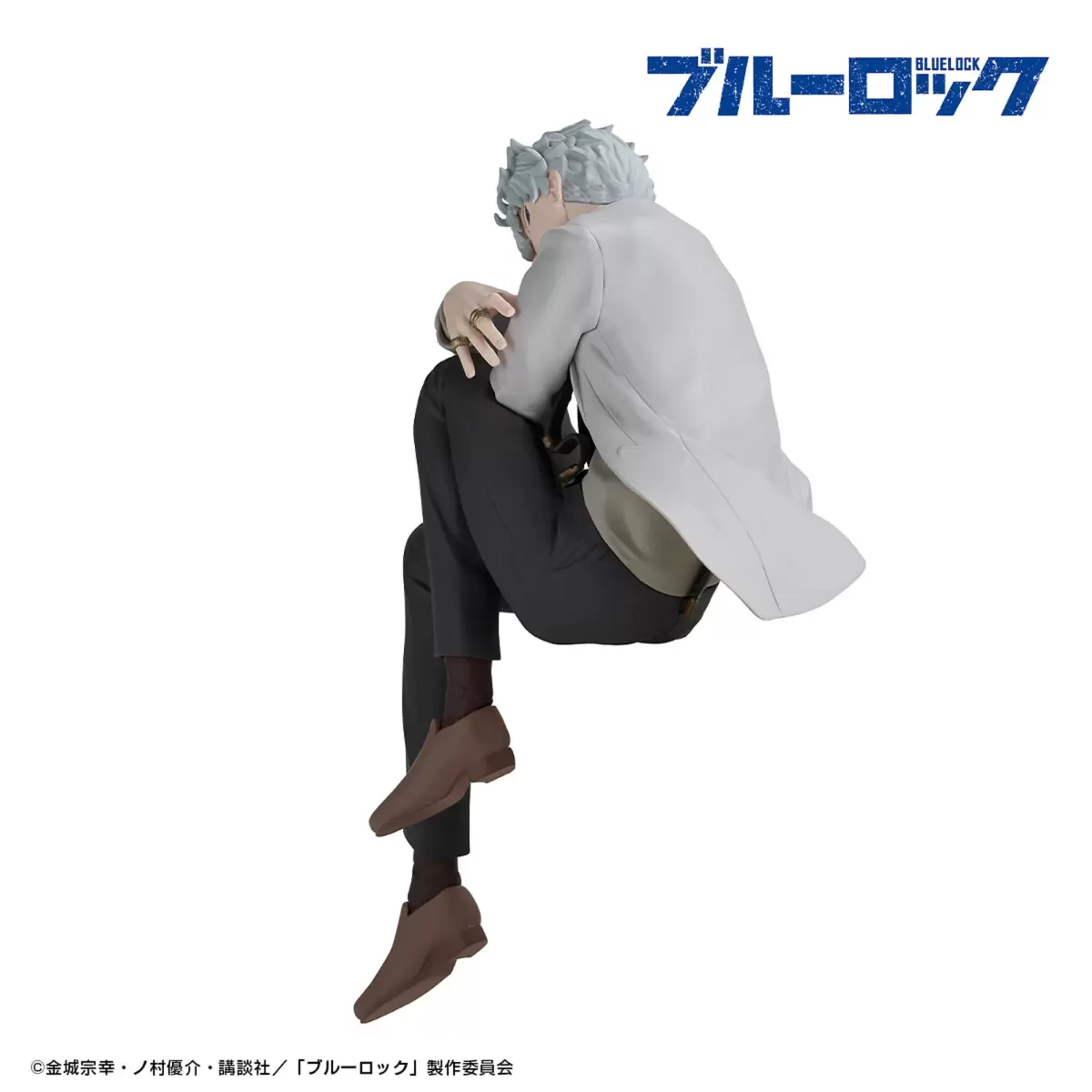 BANPRESTO《BLUE LOCK 藍色監獄》sweets flavor「凪誠士郎