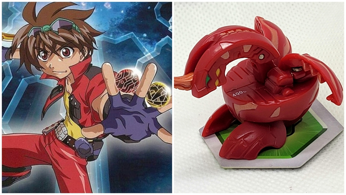 天ドラゴオン BTO-44 バクガン 爆丸 天ドラゴオン BTO-44