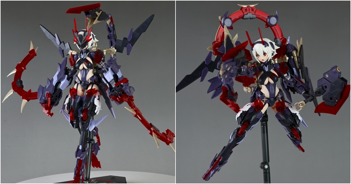 【KOTOBUKIYA】機娘界的天花板 壽屋 女神裝置 皇巫須佐之男 特典版