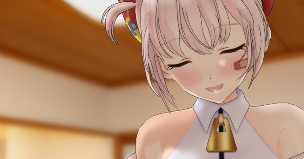 《青桐高校》VTuber大代真白宣布2月底畢業 經休養卻仍無法恢復理想狀態選擇離去
