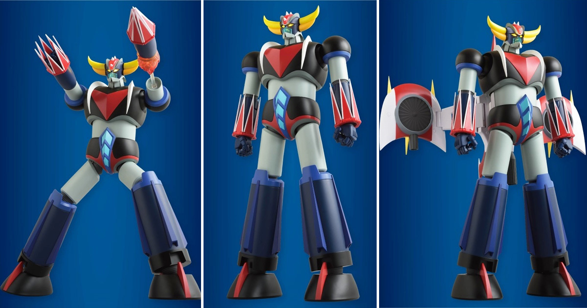 EVOLUTION TOY GABM系列 金剛戰神 克連泰沙 原色版 宇宙之王者再次回歸！
