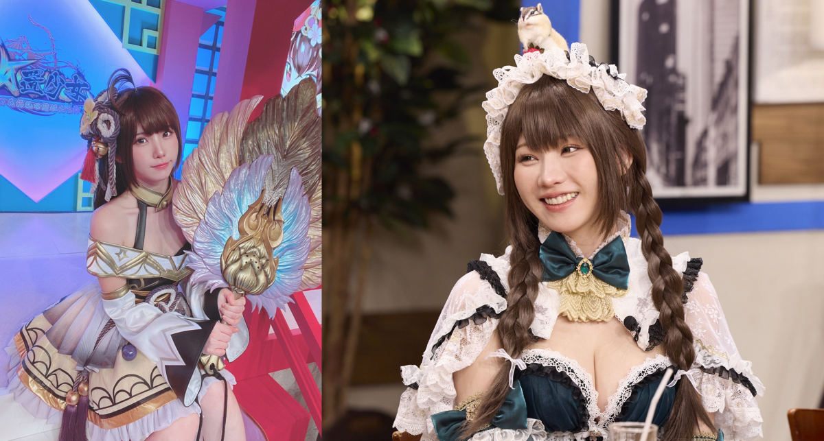 課金原來可以當投資！ えなこ在一款手遊一年砸500萬沒想到反倒成為官方大使「回本」