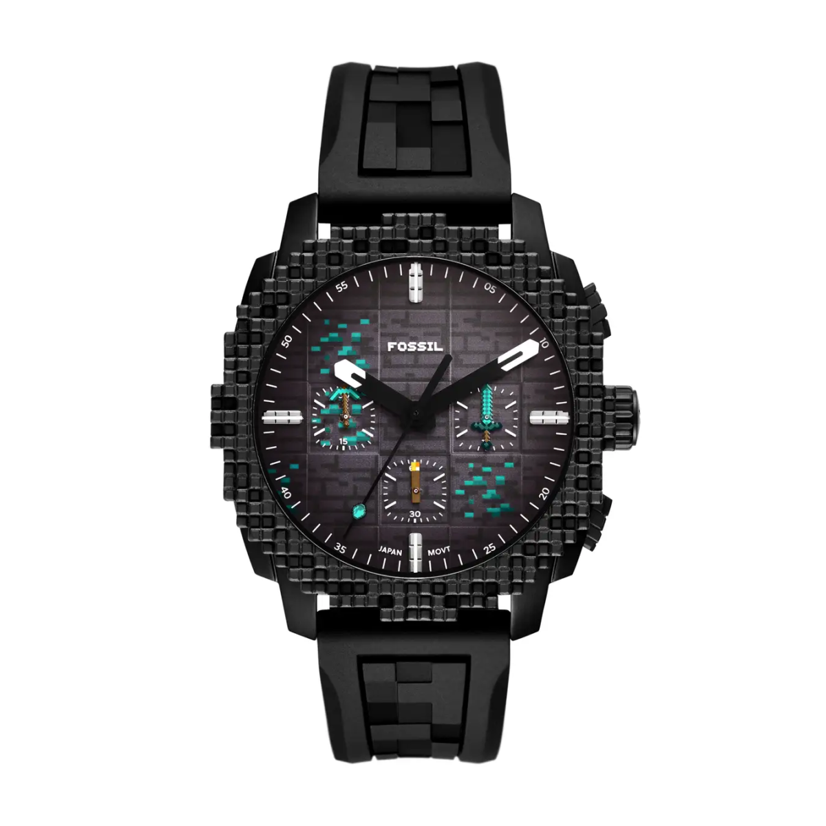  fossil minecraft 