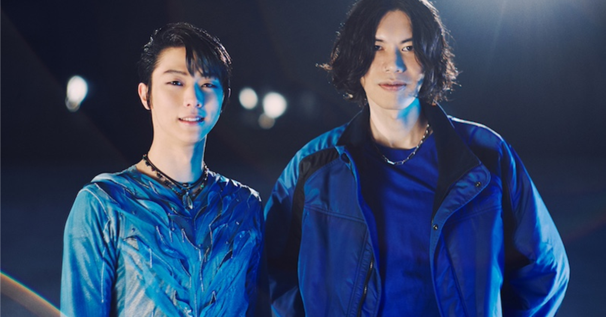 米津玄師《金牌得主》片頭曲「BOW AND ARROW」MV公開 竟找來羽生結弦共演讓粉絲驚呆