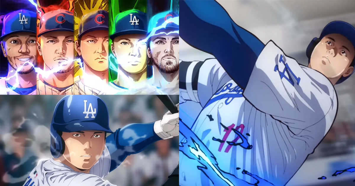 打擊的呼吸爆誕！ufotable操刀製作《鬼滅之刃》聯名「MLB TOKYO SERIES 2025」宣傳影片