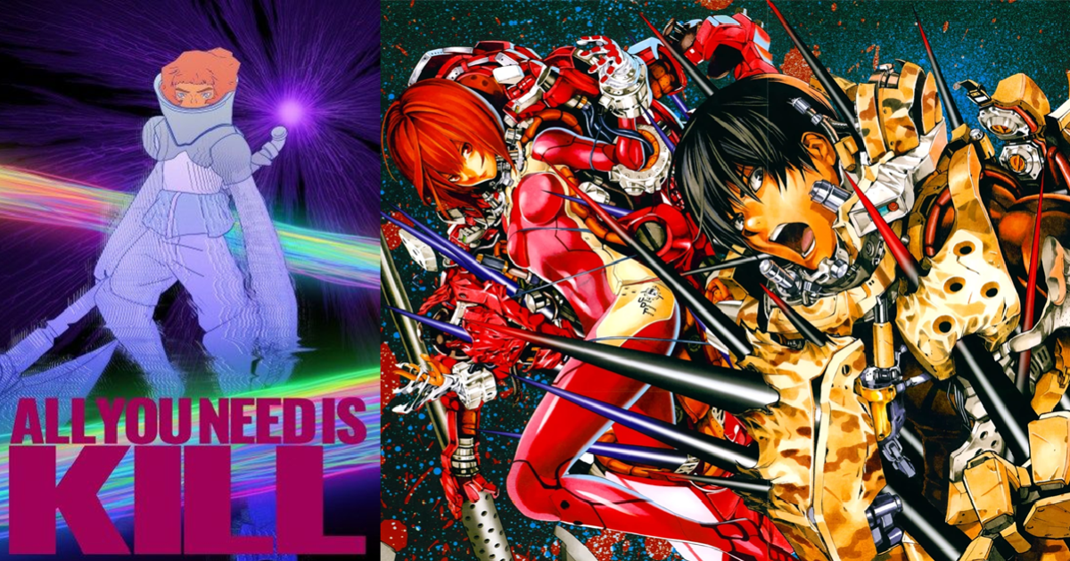 輕小說《All You Need Is Kill》宣布動畫化！由《惡童當街》STUDIO4℃ 負責製作