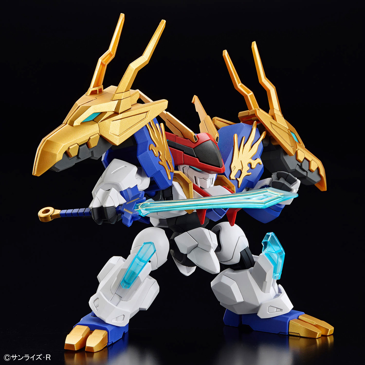 MASHIN UNIT] 龍王丸 -Special Color Edition- | ITEMS
