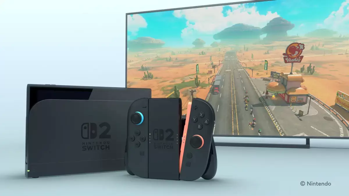 分析師預測Nintendo Switch 2售價或將超過400美元 　有望創遊戲主機史上最強首發