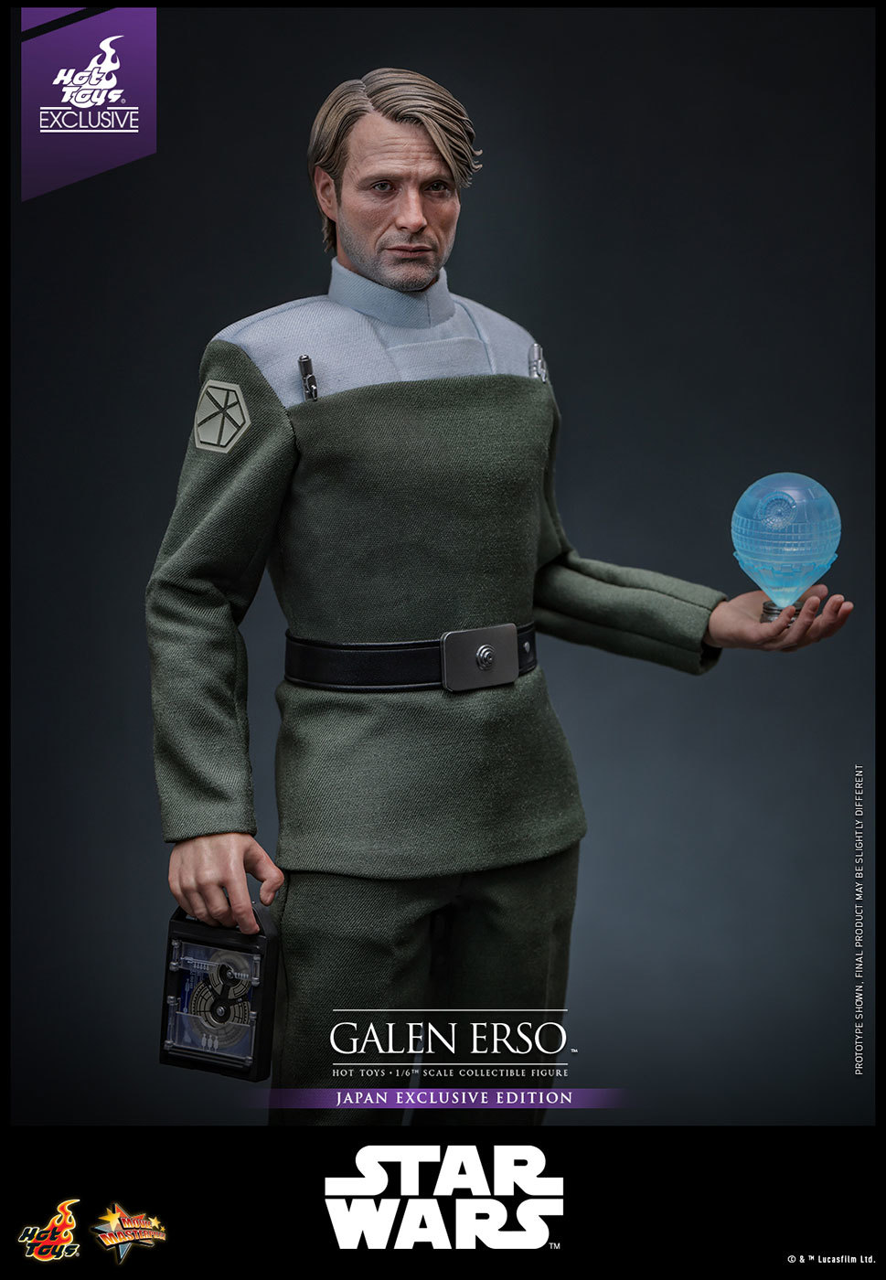 早い者勝ち hottoys Galen Ersom 日本限定 早い者勝ち hottoys Galen Ersom 日本限定（ホーム｜株式会社