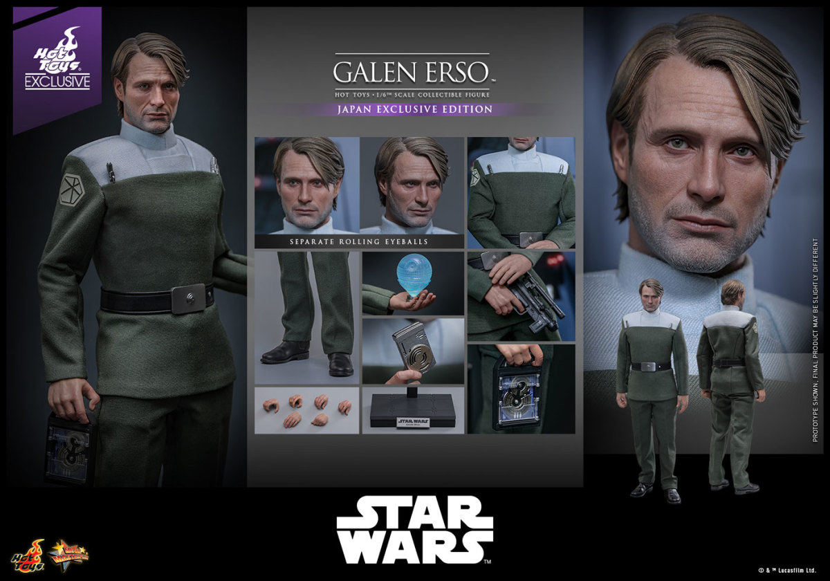 早い者勝ち hottoys Galen Ersom 日本限定 早い者勝ち hottoys Galen Ersom 日本限定（ホーム｜株式会社